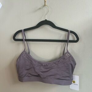 Body Glove Womens Aro Brallette/Bikini Top NWT